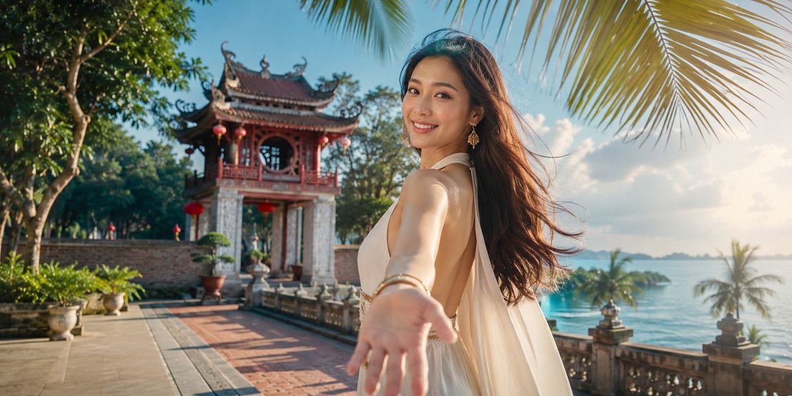Người dùng thực hiện giao dịch qua ứng dụng ngân hàng tại Hà Nội